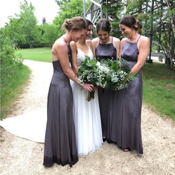 DRESS | Women’s Hush bridesmaids dress size 4 - Picture 7 of 7